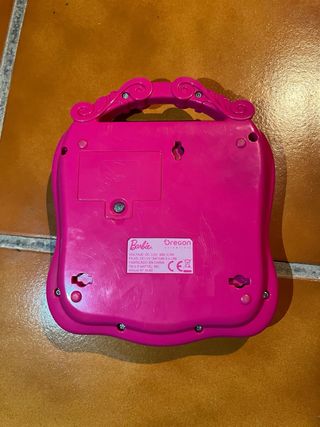 Ordenador Infantil Barbie