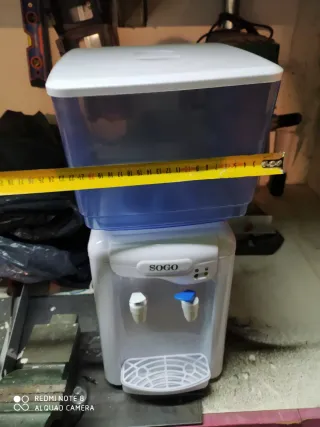 Dispensador de agua SOGO
