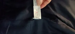 Americana Punt Roma Talla L