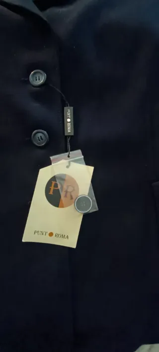 Americana Punt Roma Talla L