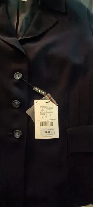 Americana Punt Roma Talla L