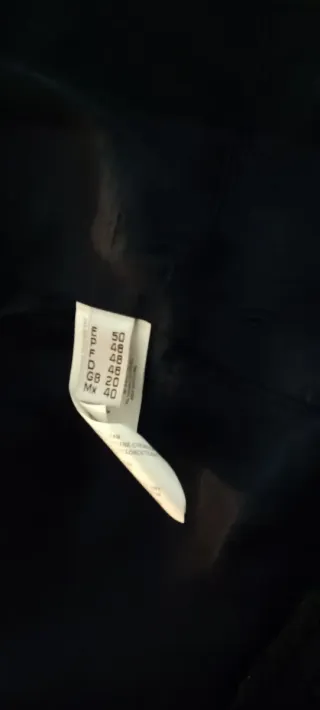 Americana Punt Roma Talla L