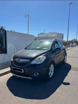 Opel Mokka 2014