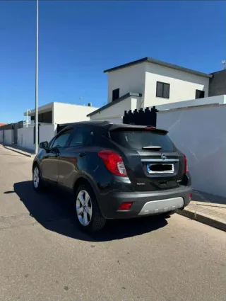 Opel Mokka 2014