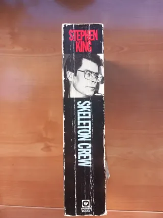 Libro Skeleton Crew de Stephen King