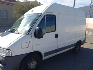 Citroen Jumper 2003