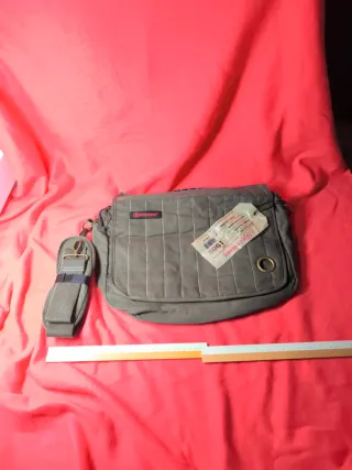 Bandolera Converse Militar Nueva