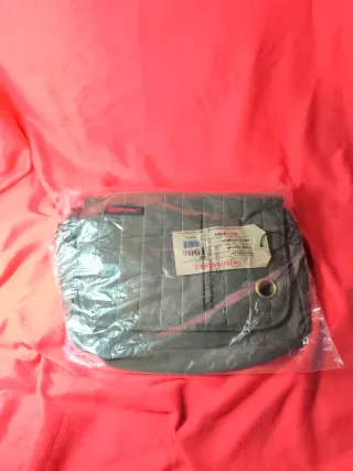 Bandolera Converse Militar Nueva