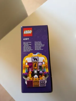 LEGO 40811 Altar of the Dead Nuovo
