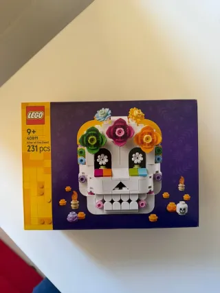 LEGO 40811 Altar of the Dead Nuovo