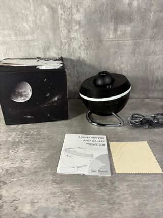 Proyector de relajación y ansiedad para dormir