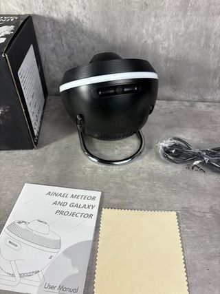 Proyector de relajación y ansiedad para dormir