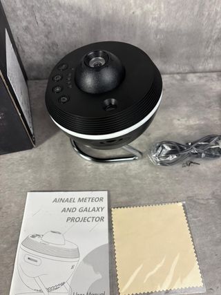 Proyector de relajación y ansiedad para dormir