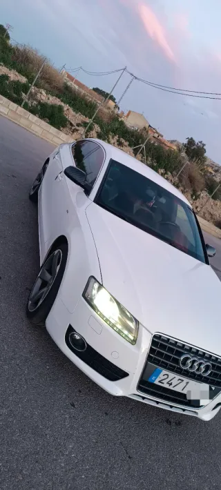 Audi A5 2011