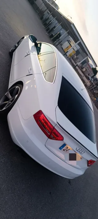 Audi A5 2011