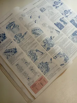 PEUGEOT 505 DIESEL GTI TURBO MANUAL D TALLER