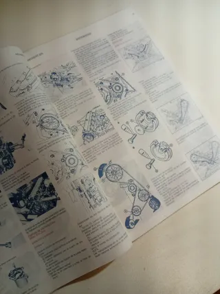 PEUGEOT 505 DIESEL GTI TURBO MANUAL D TALLER