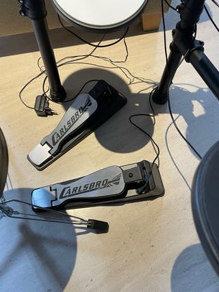 Batería Electrónica Carlsbro CSD100