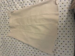 2 Vestidos de punto y falda lana