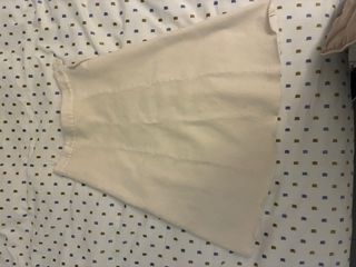 2 Vestidos de punto y falda lana