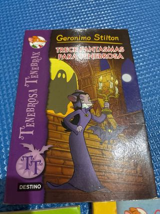 Cuatro Ratones En La Selva Negra/ Four Mice in ...