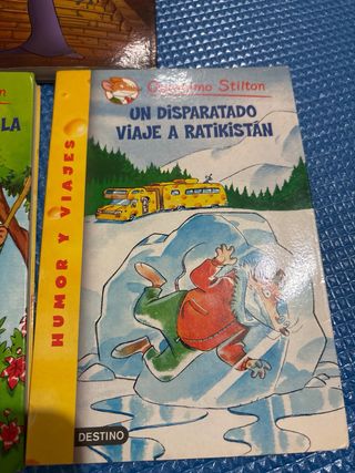 Cuatro Ratones En La Selva Negra/ Four Mice in ...