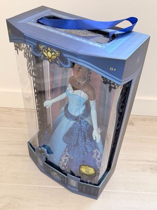 Muñeca Tiana Edición Limitada Disney