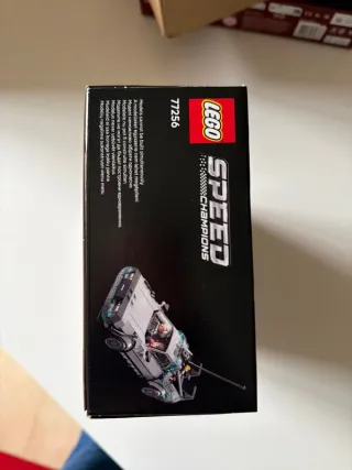 LEGO 77256 Ritorno al Futuro Time Machine