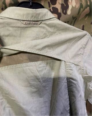 PROMO MARZO! Camisas anti mosquitos mujer