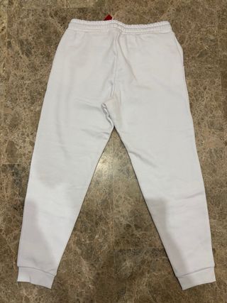 Pantalón Guess Blanco Mujer