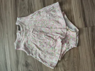 Lote Ropa Bebé Niña