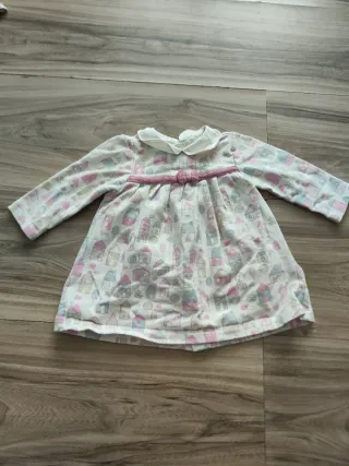 Lote Ropa Bebé Niña