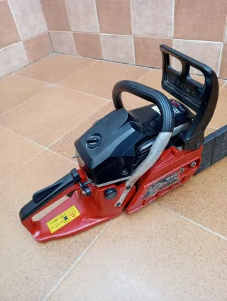 Motosierra Gasolina Toucam