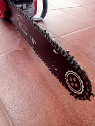 Motosierra Gasolina Toucam