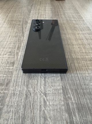 Samsung Galaxy Z Fold 6 Negro