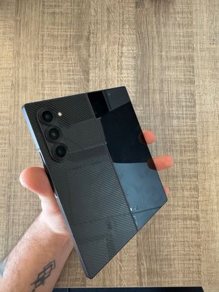 Samsung Galaxy Z Fold 6 Negro