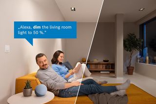 Interruptor regulador intensidad Bosch Smart Home