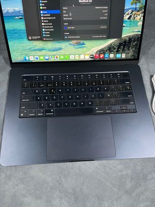MacBook Air M3/15” 2024