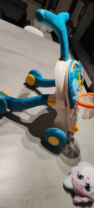 Andador Bebé 2 en 1 GalPat Baby