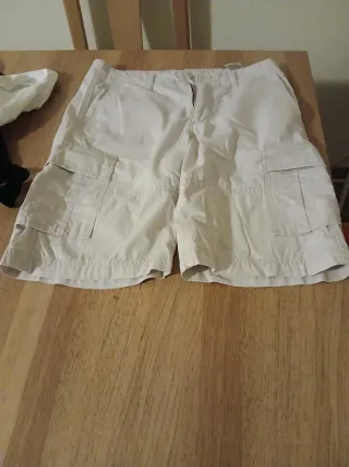 Camisas y pantalones cortos de Verano