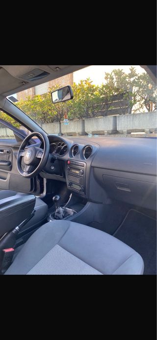 SEAT Ibiza 2005