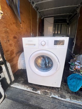 Lavadora AEG Lavamat Protex 7kg