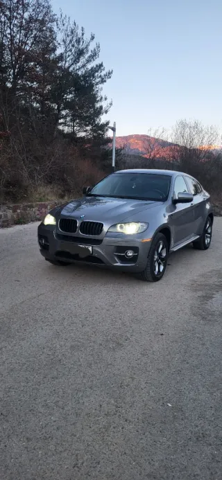 BMW X6 2009