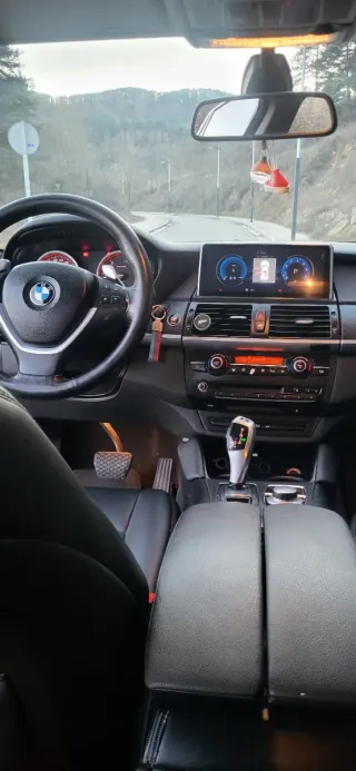BMW X6 2009