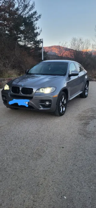 BMW X6 2009