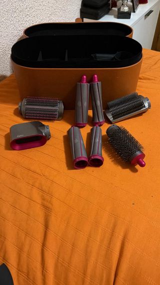 Secador Moldeador Dyson Airwrap