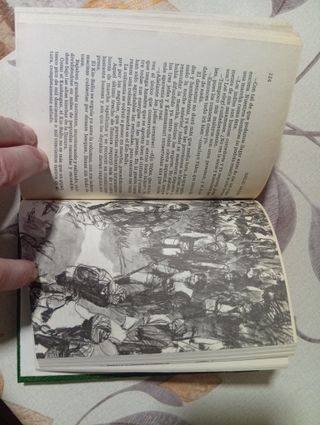 Colección Emilio Salgari (10 tomos).