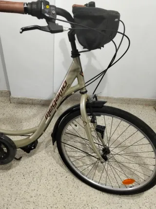 Bicicleta Megamo Roda 26