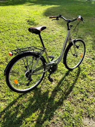 Bicicleta Megamo Roda 26