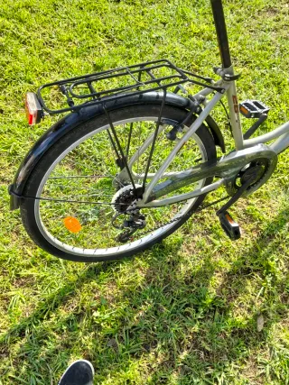 Bicicleta Megamo Roda 26